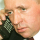 Illustration for article titled 14 People Using Hilariously Giant Old Cell Phones